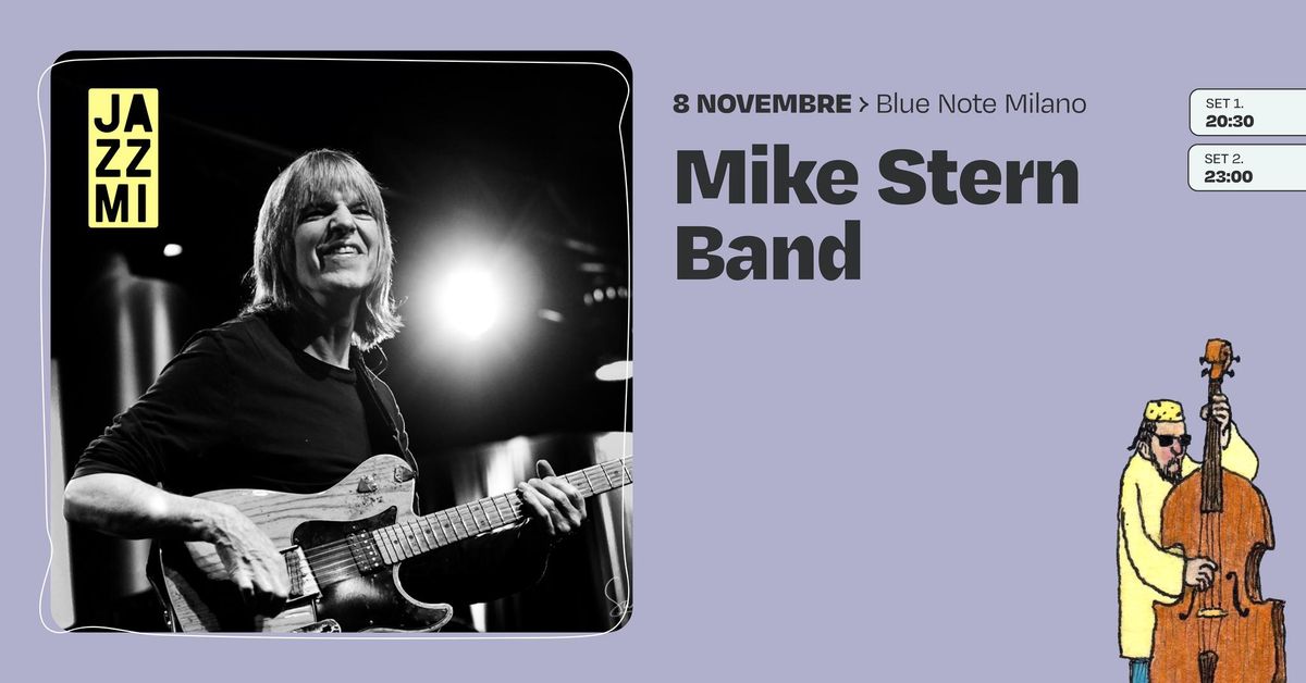 JAZZMI 2024: Mike Stern Band