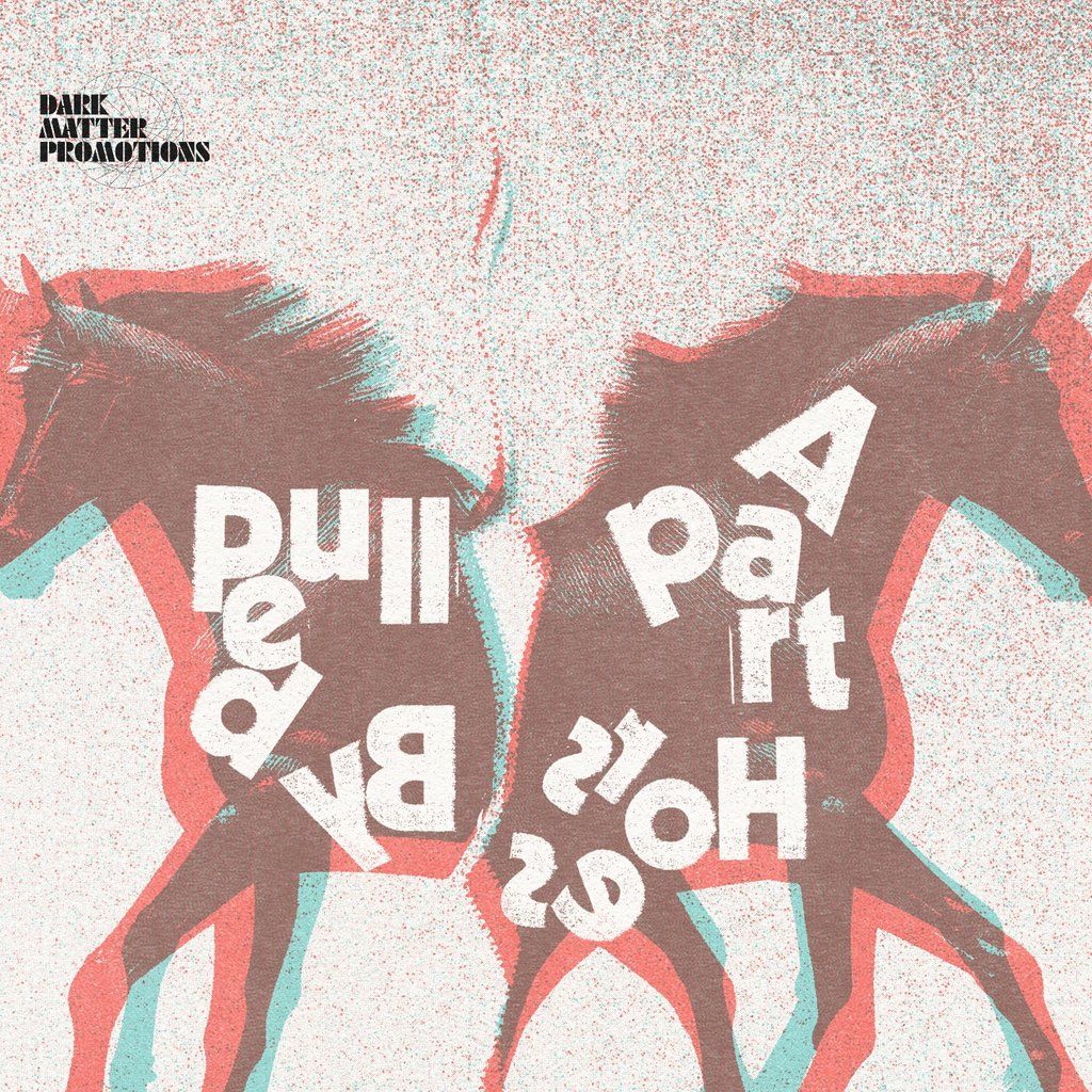 Dark Matter presents Pulled Apart By Horses + friends