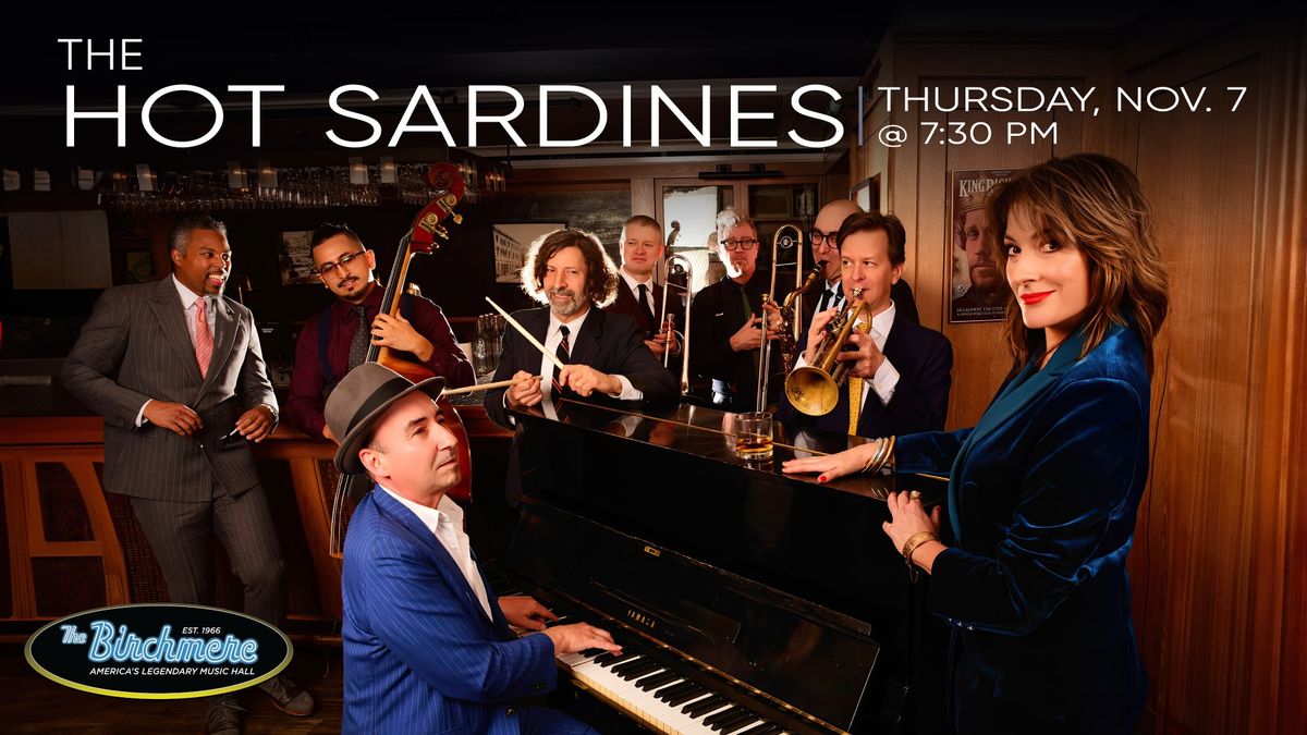 The Hot Sardines