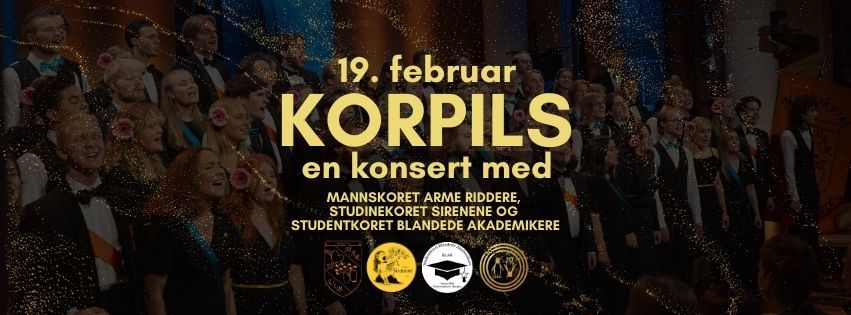 Korpils - En korkonsert