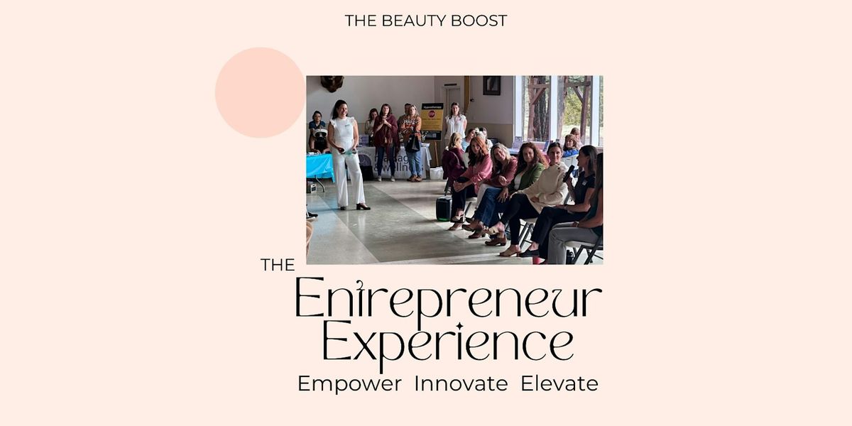 The Entrepreneur Experience