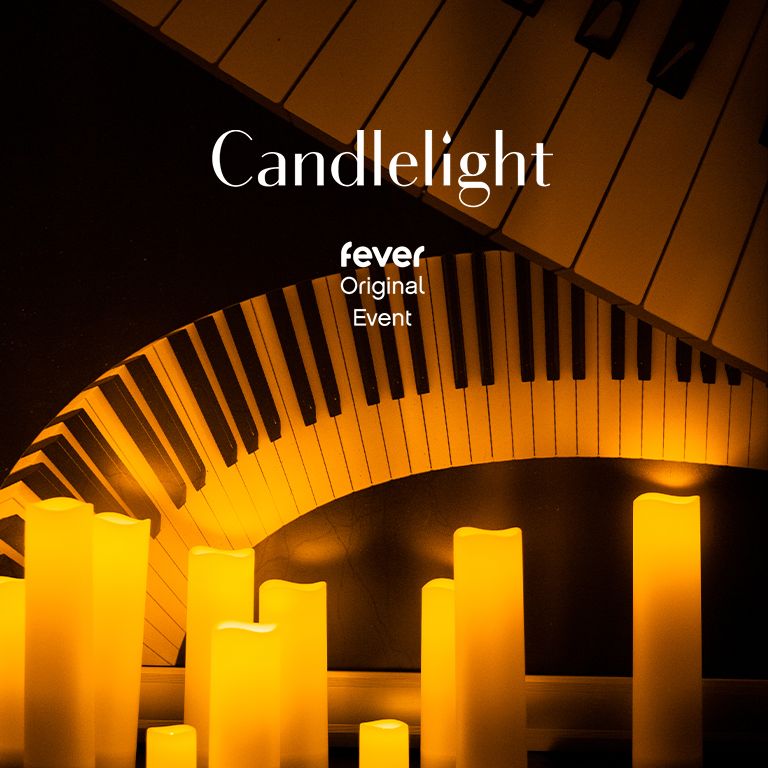 Candlelight: Hommage an Ludovico Einaudi im Le M\u00e9ridien