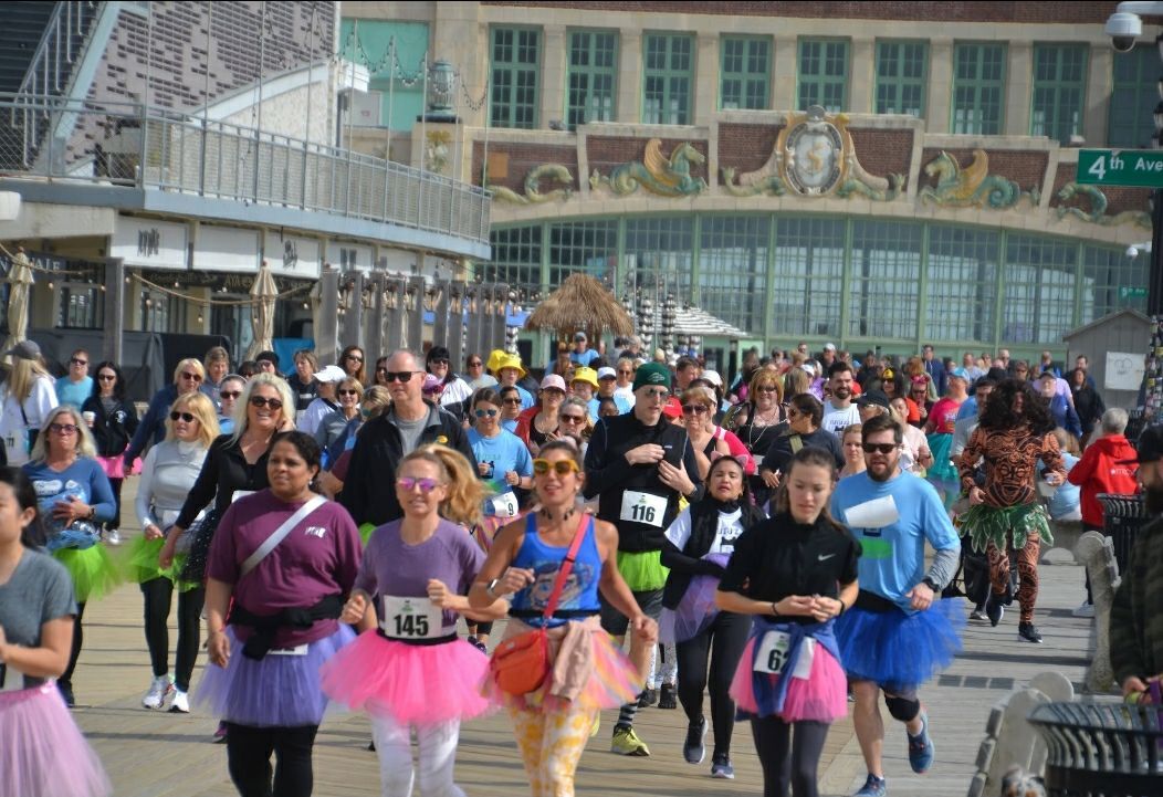 Tutu Run