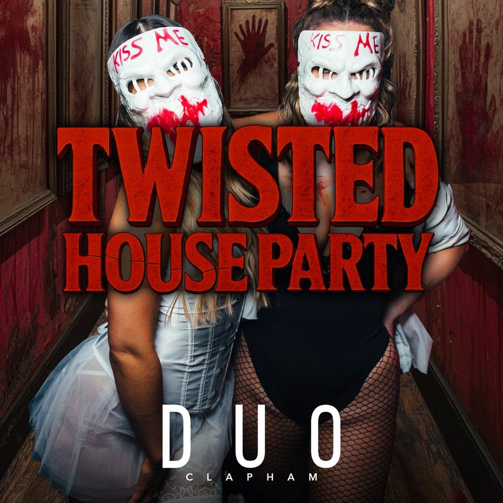 Halloween House Party