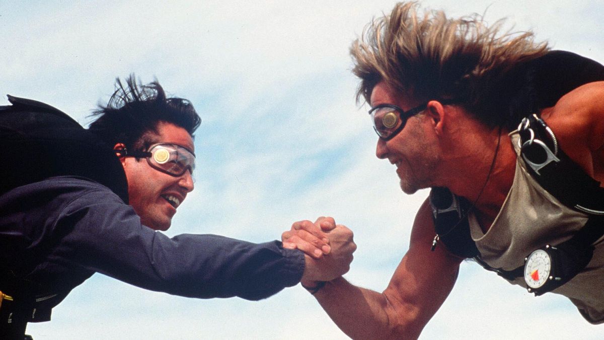 Point Break (in 35mm)