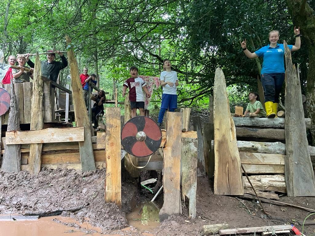 Forest School Leader training