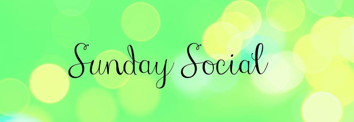 special Sunday Social feat: The Oxford Blues Corporation \/ Tony Batey & Sal Moor \/Greg Own& more 