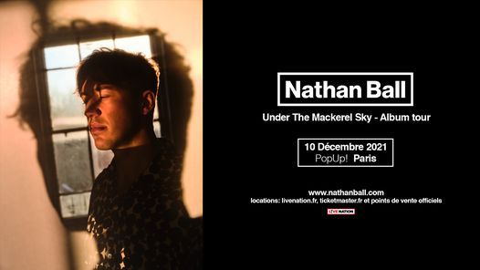 Nathan Ball + All Faces | Le Pop Up Du Label \/\/ ANNUL\u00c9