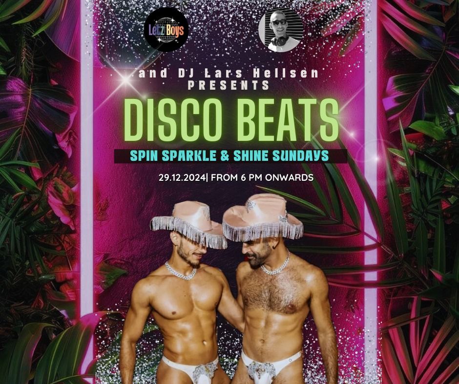 Disco Beats by DJ Lars Hellsen