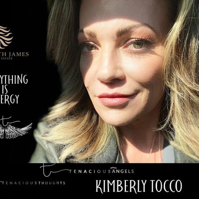 Kimberly Tocco Business Breakthrough Intuitive