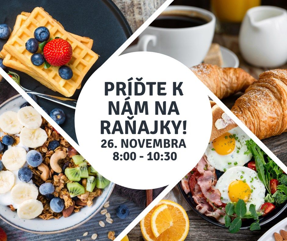 Komunitn\u00e9 ra\u0148ajky