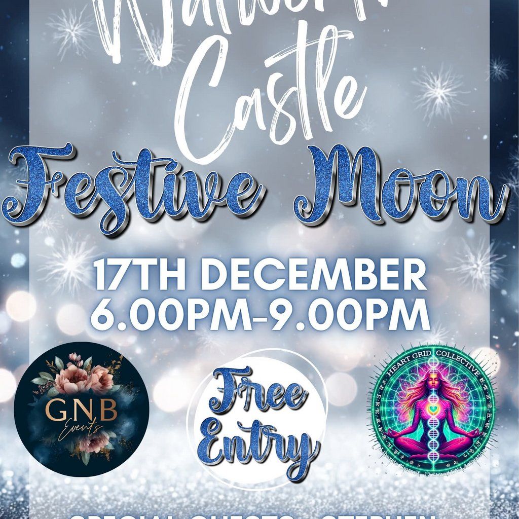 Walworth Castle Festive Moon