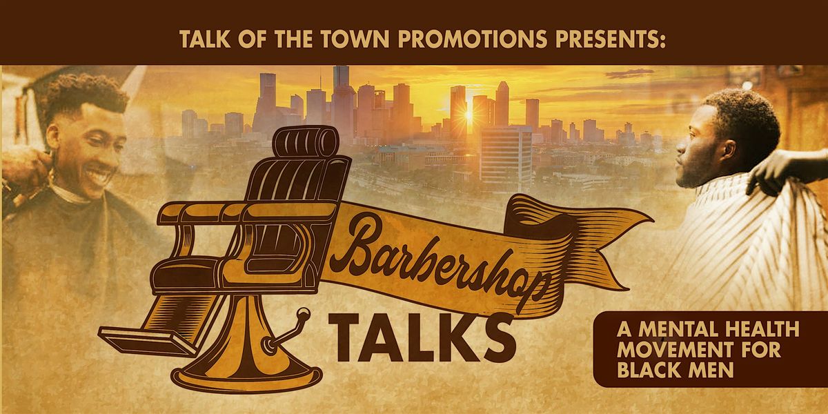 Barbershop Talks @ The Exclusive Barbershop