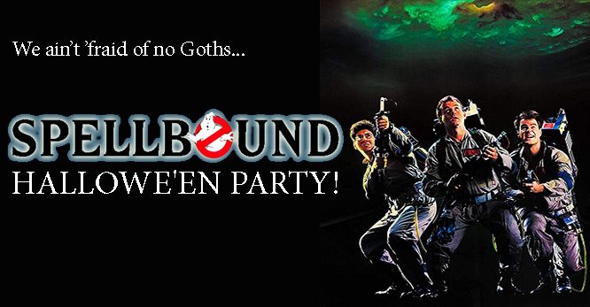 The Spellbound Hallowe'en Party