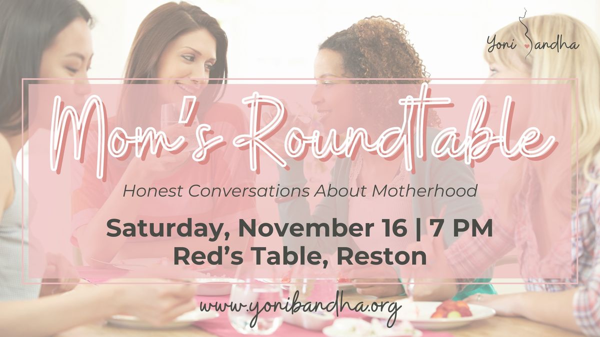 Mom's Roundtable