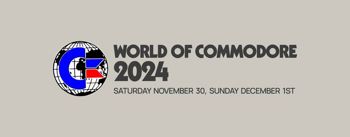 World of Commodore 2024