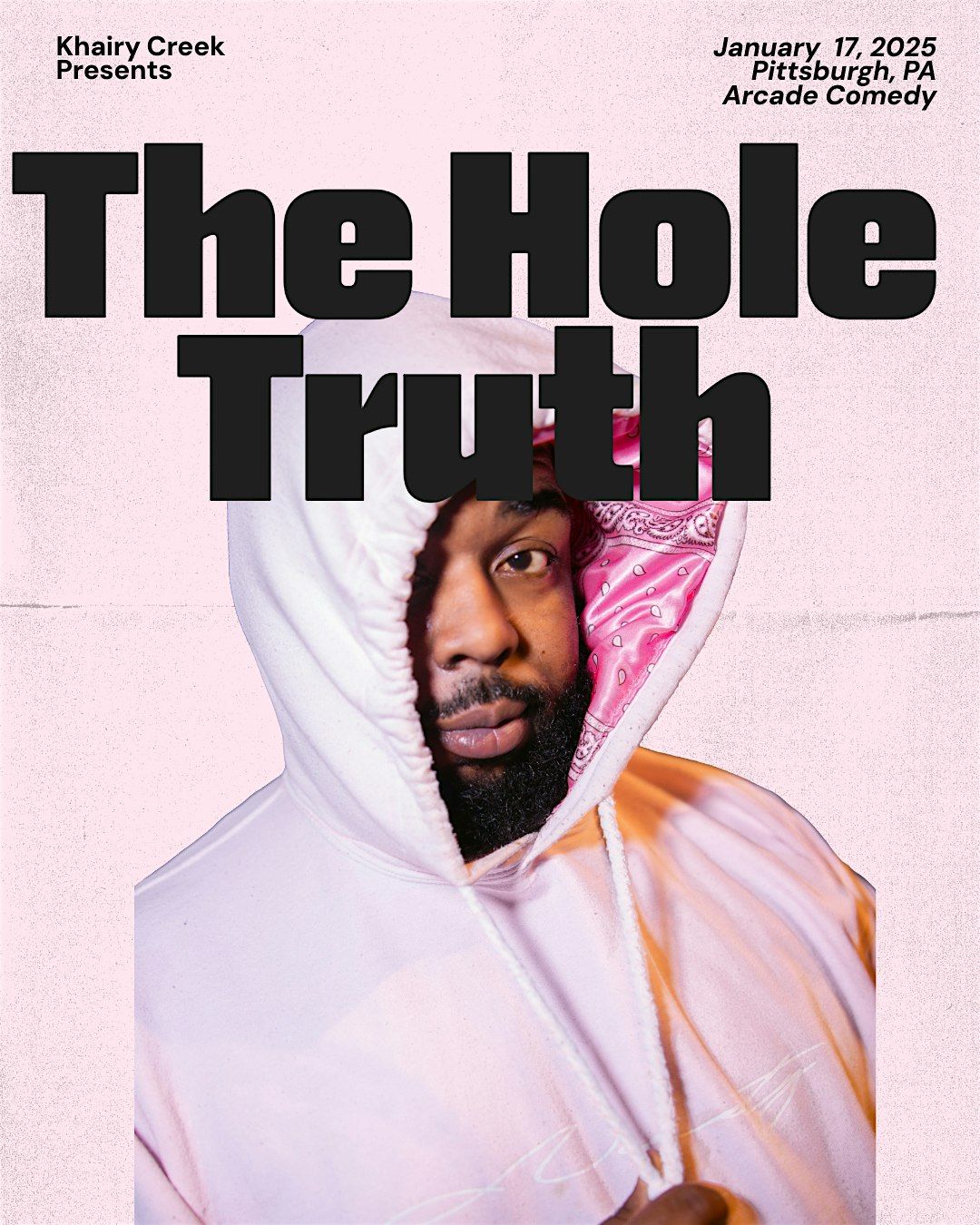 Khairy Creek: The Hole Truth