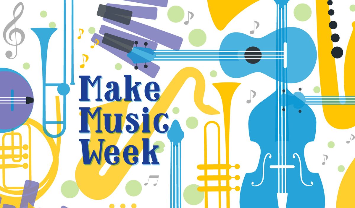 Make Music Week