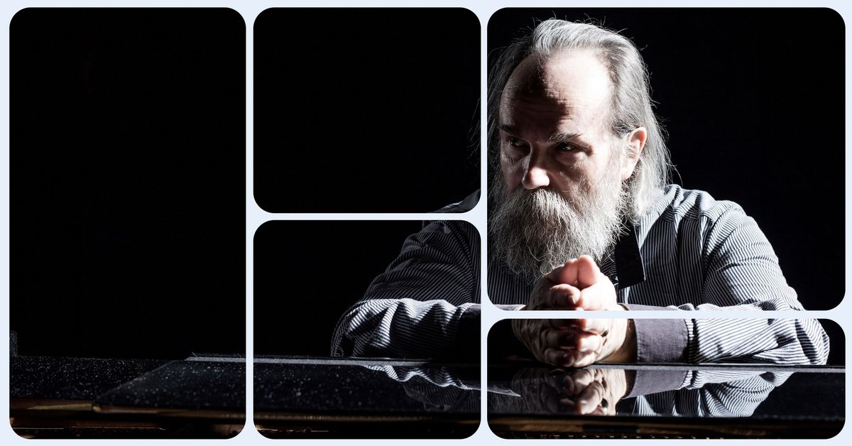 Lubomyr Melnyk \/\/ Doornroosje Nijmegen