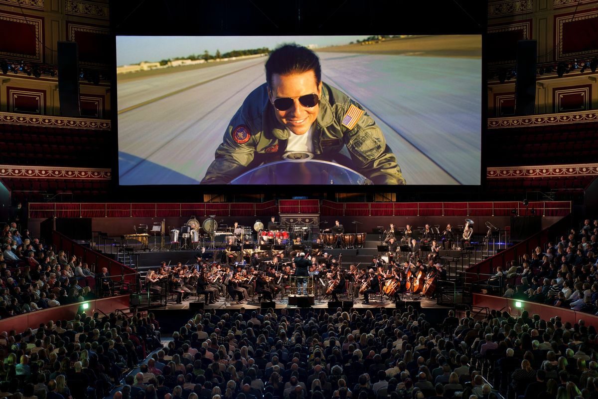 Top Gun: Maverick in Concert