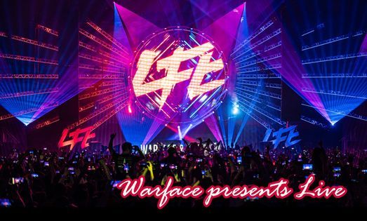 Warface presents Live For This 2021 | Art of Dance event
