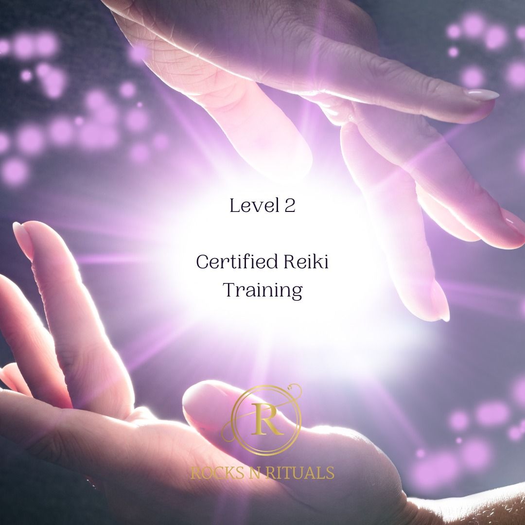 Reiki - Level 2