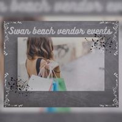The Swan Beach Vendor Events
