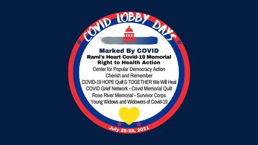 COVID Lobby Days (Virtual & In-person)