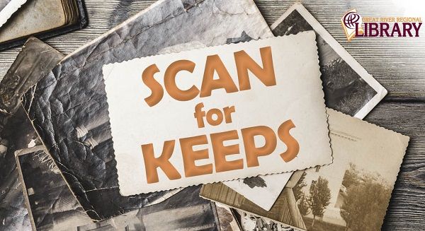 Scan for Keeps