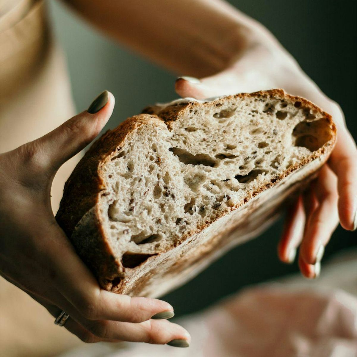 Sourdough 101 Workshop \u2013 From starter to slice