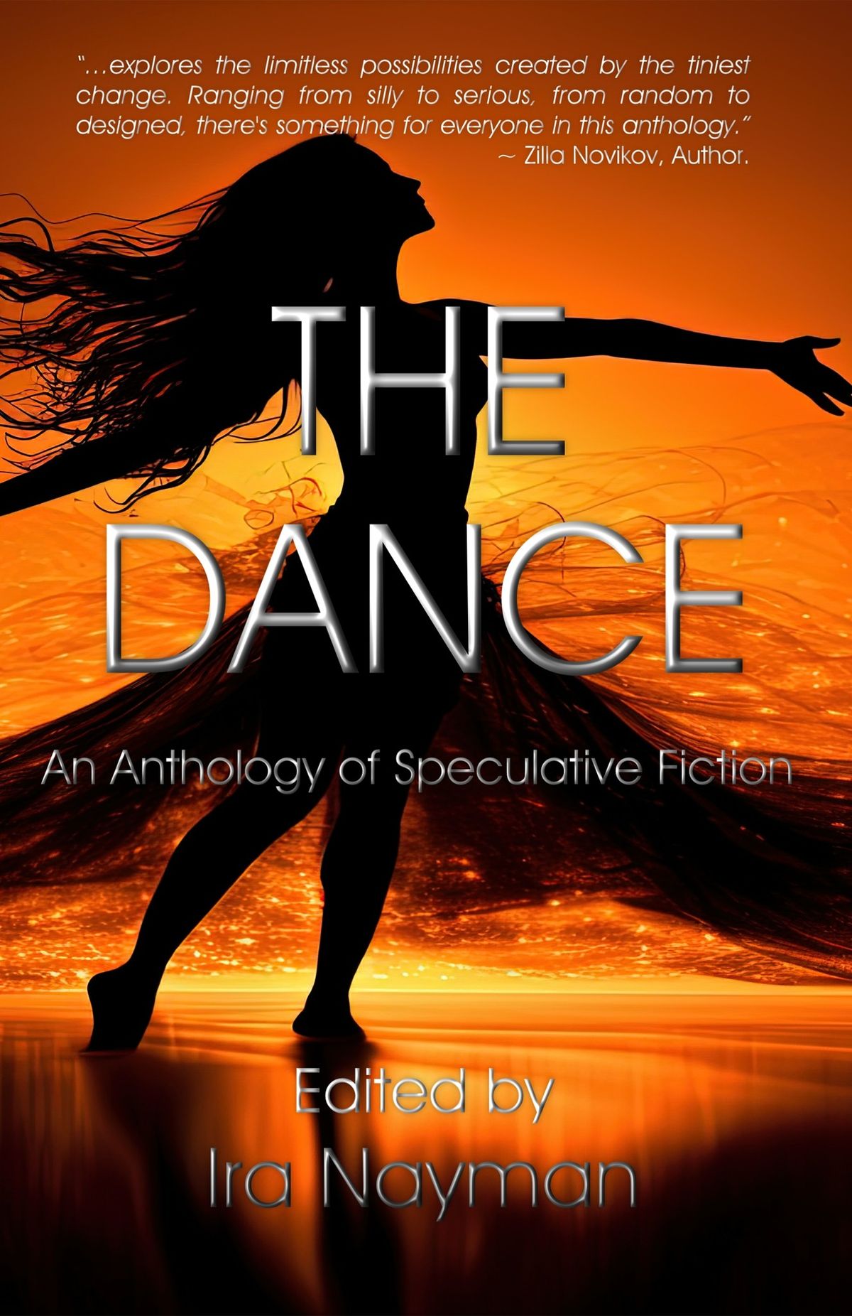 BOOK LAUNCH - THE DANCE