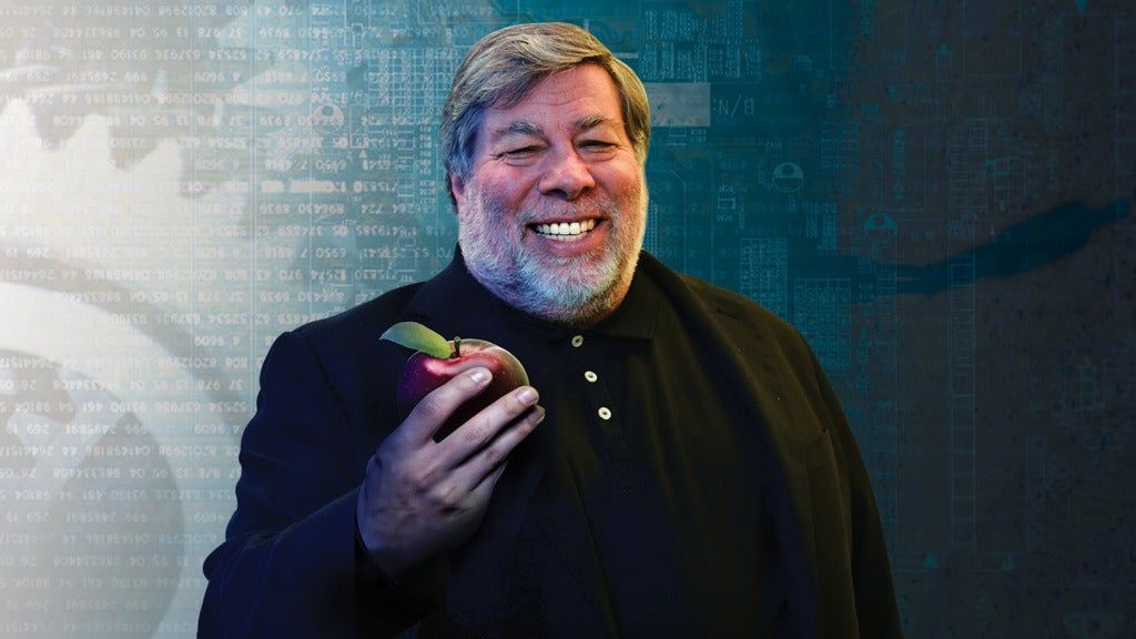 Steve Wozniak w\/ Colorado Speaker Series