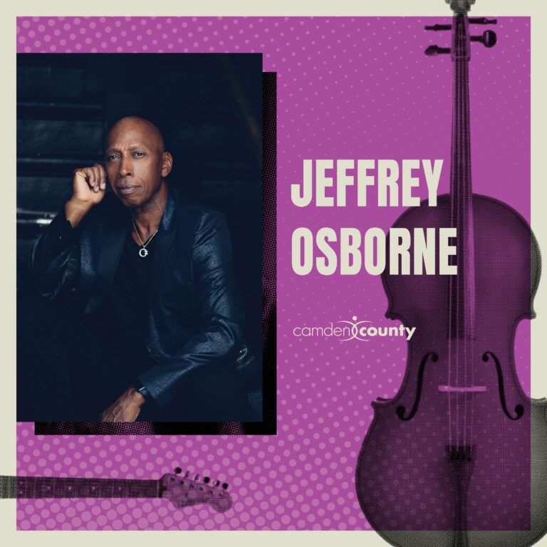 Jeffrey Osborne: Sunset Jazz Series at Wiggins Park