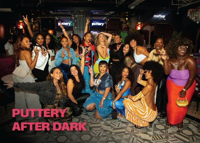 Puttery After Dark