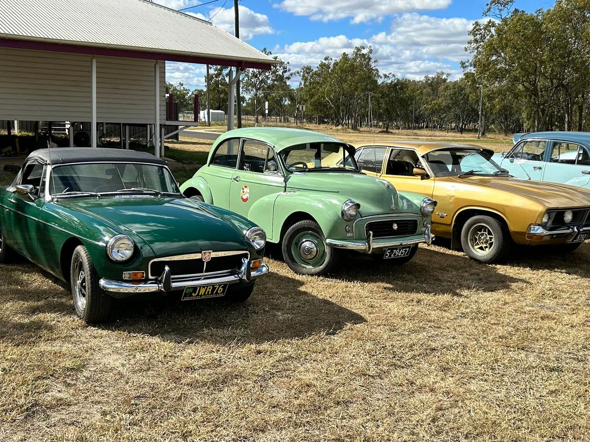 Club Meeting - Roma Community Men's Shed