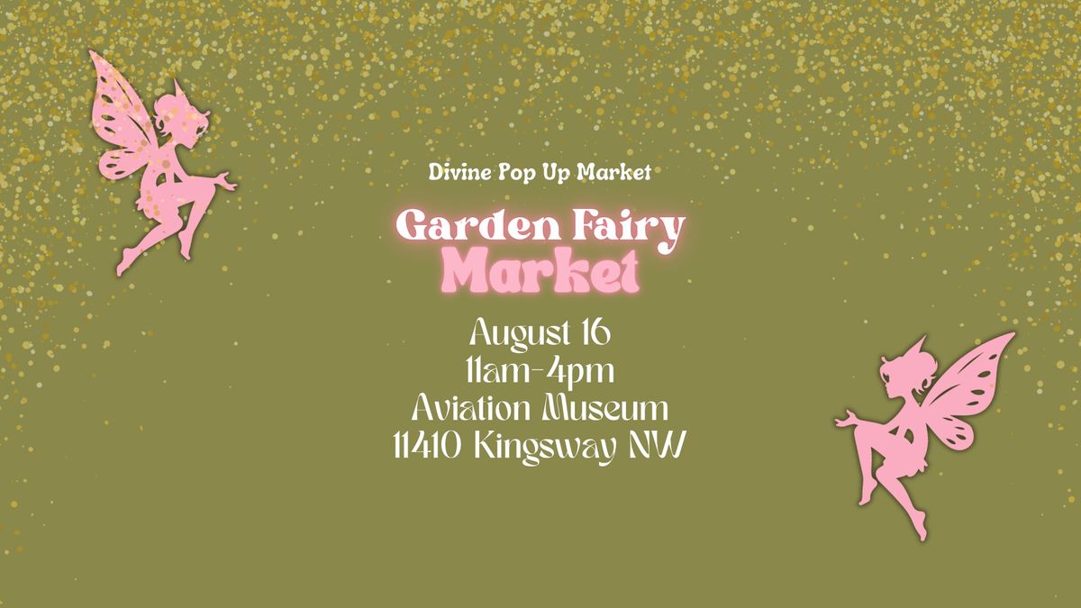 Garden Fairy Market