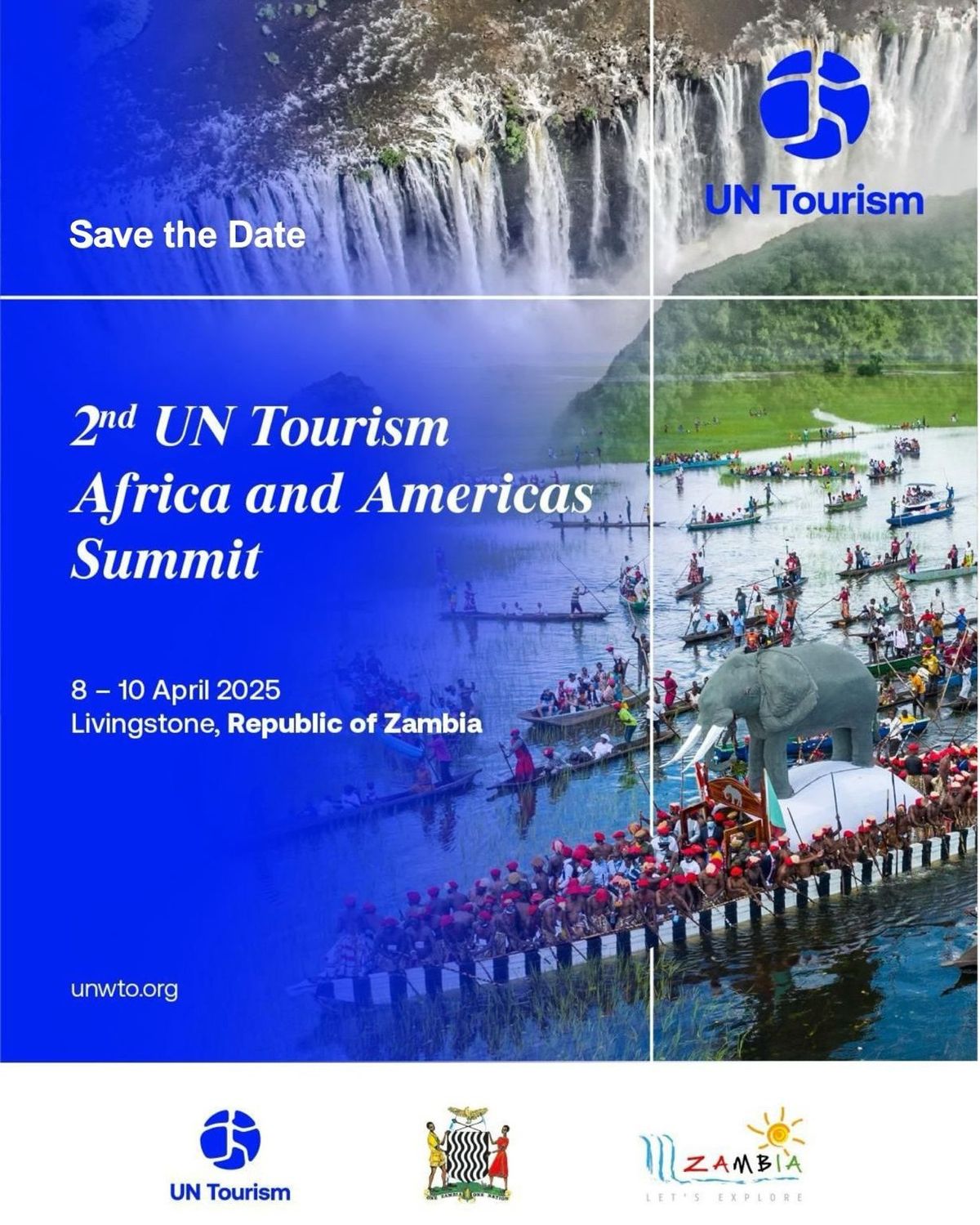 2nd UN Tourism Africa and Americas Summit 