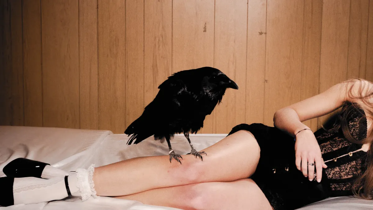 Isabel LaRosa in Madrid