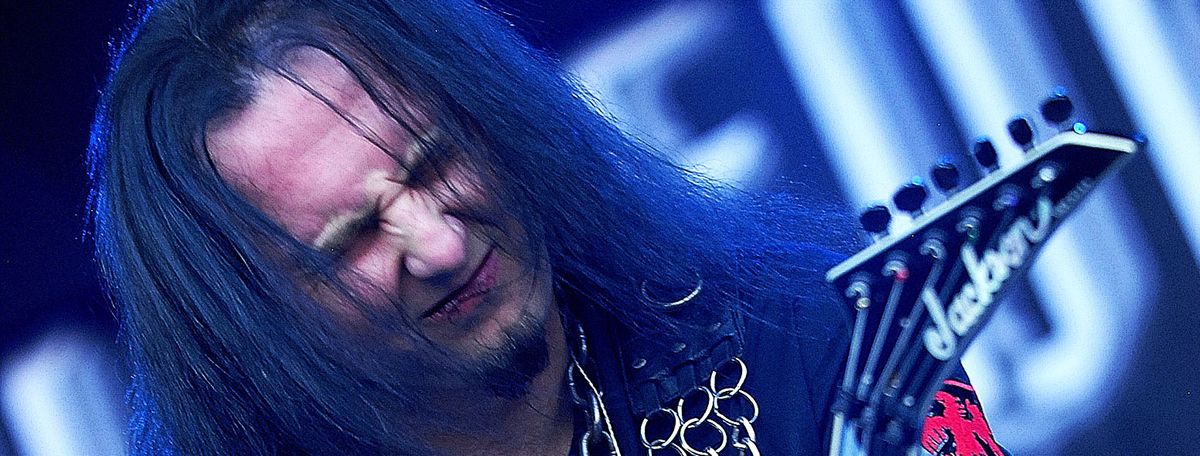 Metal Mike Of Halford