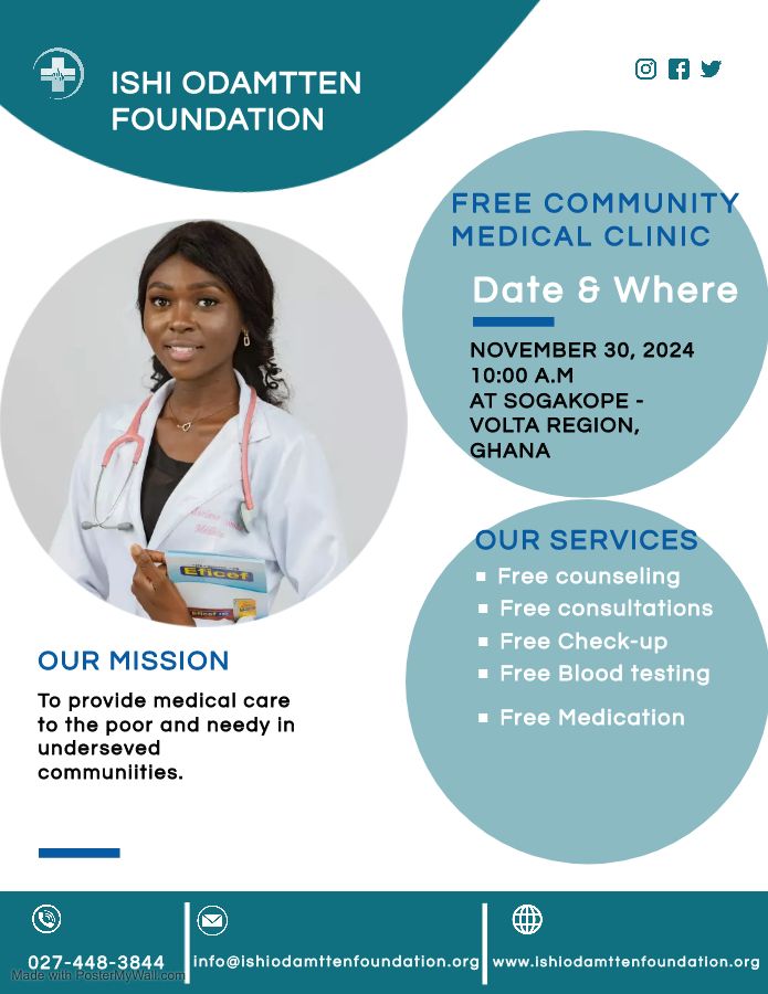 Free Community Medical Clinic