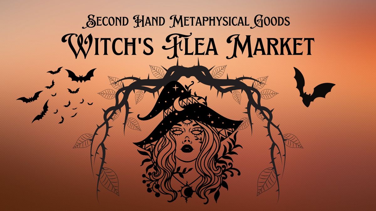 Witch's Flea Market