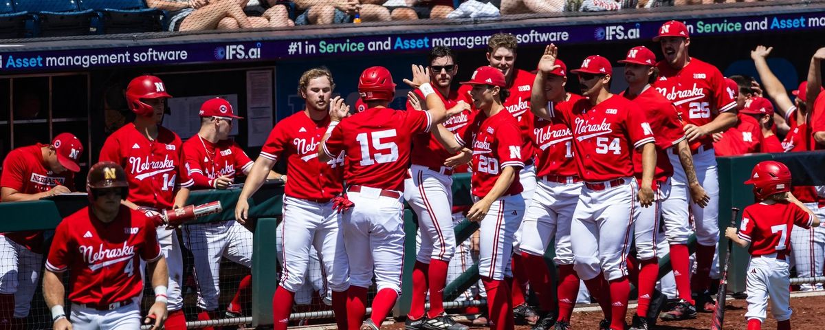 Husker Baseball vs. UCLA