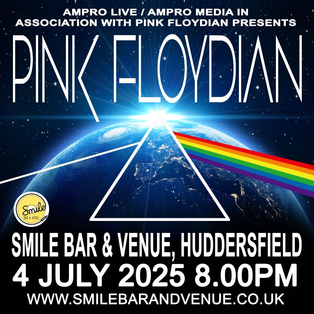 Pink Floydian - The Most Authentic Pink Floyd Tribute Band