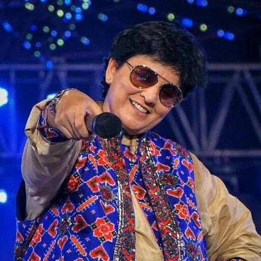 Falguni Pathak Garba Night