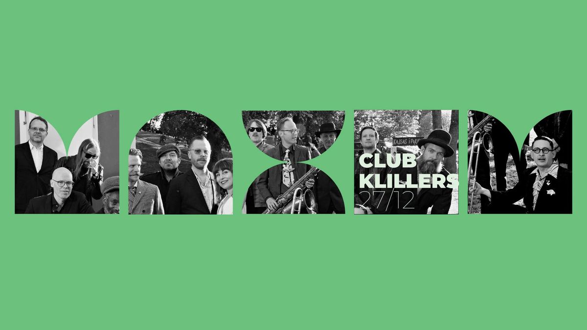 Club Killers - MAXIM STOCKHOLM