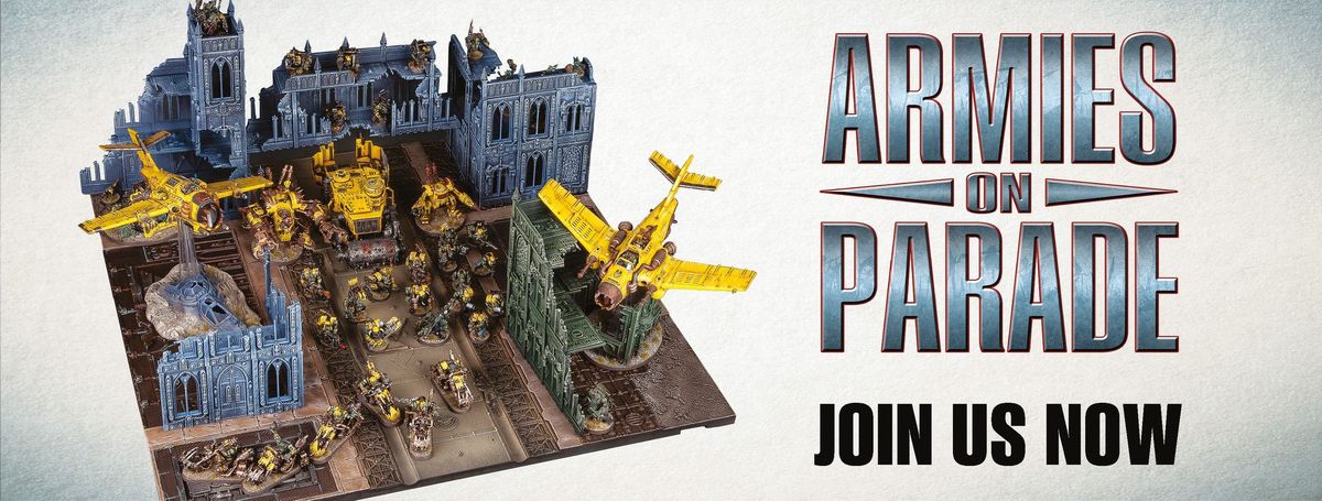 Armies on Parade 2024