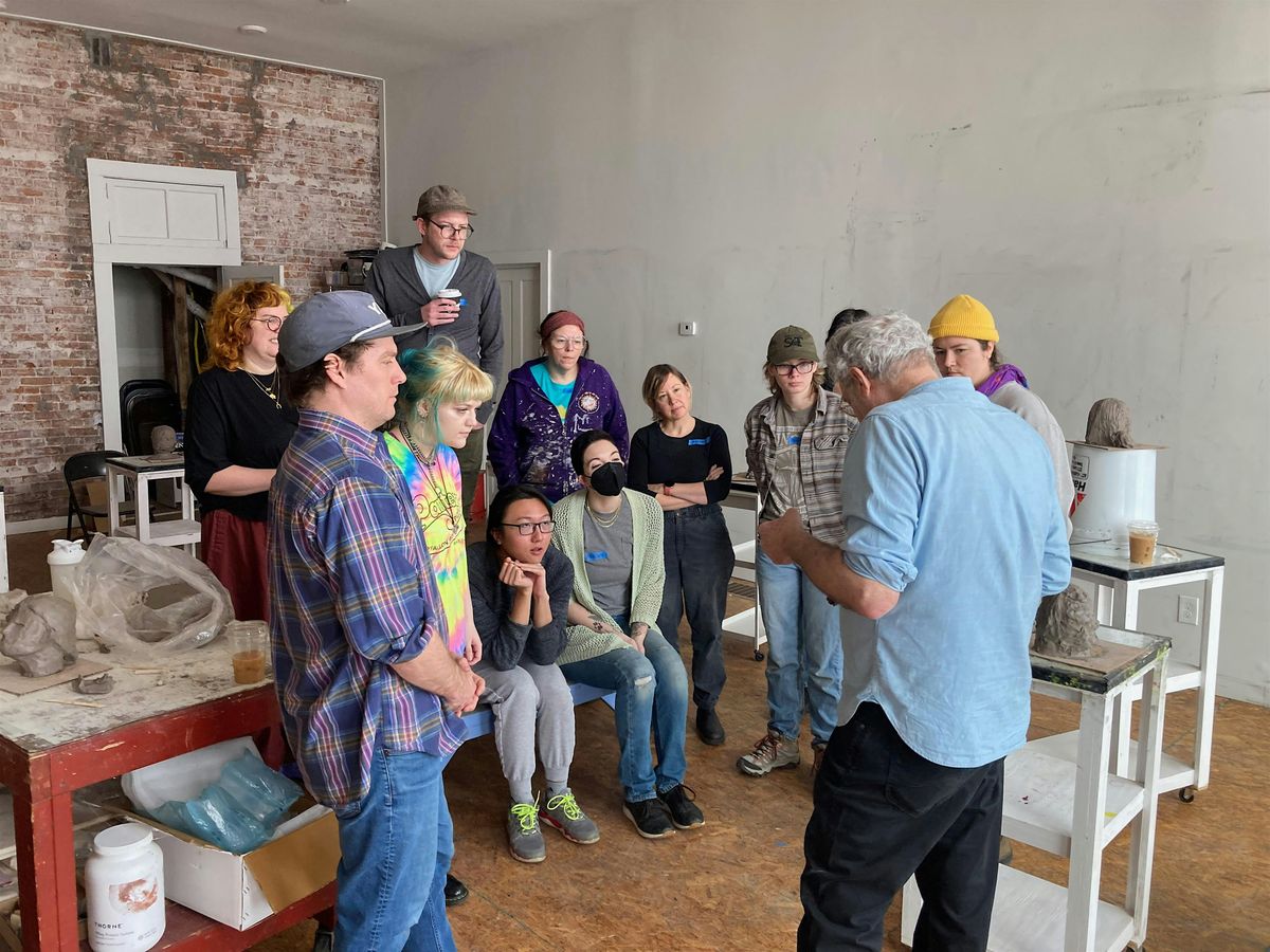 Open Studio: Inside the Artists' Process