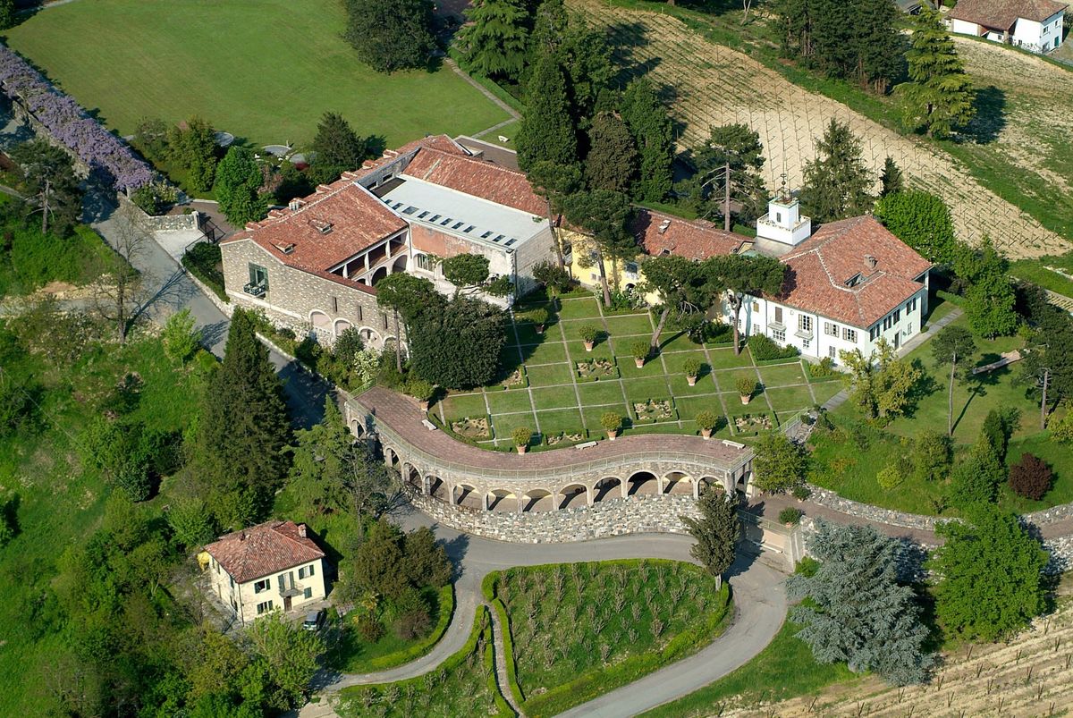 Acqui Terme e Villa Ottolenghi con visita esclusiva