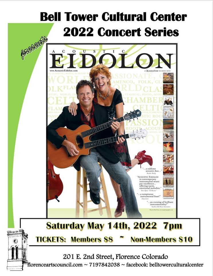 Concert - Acoustic Eidolon