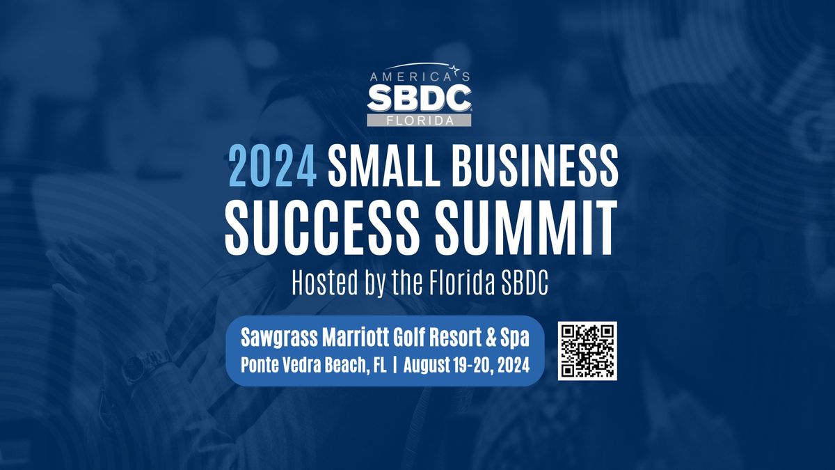 2024 Small Business Success Summit